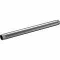 Bsc Preferred Standard-Wall Aluminum Pipe Threaded on Both Ends 2-1/2 NPT 36 Long 5038K41